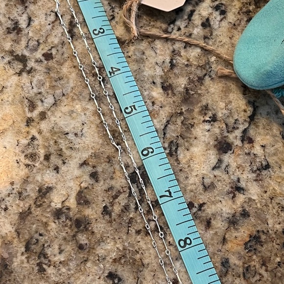 Tiffany Co Silver Puffer Heart Necklace Pendant Charm - Picture 6 of 7